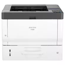 Принтер лазерный RICOH LE P 501 A4 43 стр./мин 150 000 стр./мес. ДУПЛЕКС сетевая карта 418363