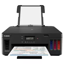 Принтер струйный CANON PIXMA G5040 А4 13 стр./мин 4800х1200 ДУПЛЕКС Wi-Fi сетевая карта СНПЧ 3112C009