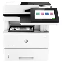 МФУ лазерное HP LaserJet Enterprise M528f "4 в 1" А4 43 стр./мин 150 000 стр./мес. ДУПЛЕКС ДАПД сетевая карта 1PV65A