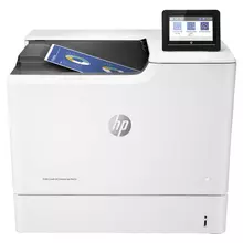 Принтер лазерный цветной HP Color LJ Enterprise M653dn А4 56 стр./мин 120 000 стр./мес. ДУПЛЕКС сетевая карта J8A04A