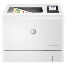 Принтер лазерный цветной HP Color LJ Enterprise M554dn, А4, 33 стр./мин, 80000 стр./мес. ДУПЛЕКС, сетевая карта, 7ZU81A