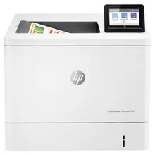 Принтер лазерный цветной HP Color LJ Enterprise M555dn А4 38 стр./мин 80000 стр./мес. ДУПЛЕКС сетевая карта 7ZU78A