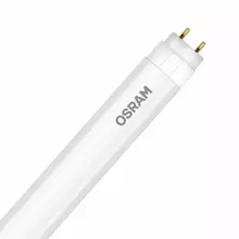 Лампа-трубка светодиодная Osram 18 Вт 30000 ч 1200 мм. холодный белый ST8E-1.2M 18W/865 230V AC25X1RU ST8E-1.2M18W865