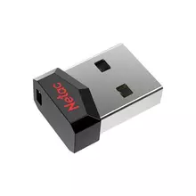 Флеш-диск 32 GB NETAC UM81 USB 2.0 черный NT03UM81N-032G-20BK