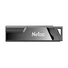 Флеш-диск 32 GB NETAC U336 USB 3.0 черный NT03U336S-032G-30BK