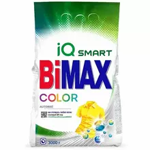 Стиральный порошок-автомат 3 кг. BIMAX Color