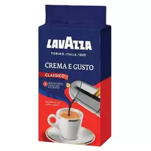 Кофе молотый LAVAZZA "Crema E Gusto" 250 г