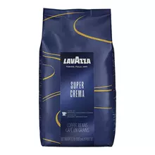 Кофе в зернах LAVAZZA "Espresso Super Crema" 1000 г. 4202