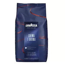 Кофе в зернах LAVAZZA "Crema E Aroma Espresso" 1000 г. 2490