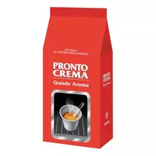 Кофе в зернах LAVAZZA "Pronto Crema" 1000 г. 7821