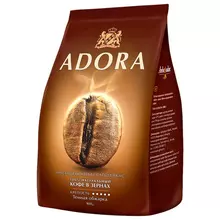 Кофе в зернах AMBASSADOR "Adora" 900 г. вакуумная упаковка