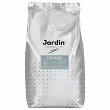 Кофе в зернах JARDIN "City Roast" (Городская Обжарка) 1000 г. вакуумная упаковка 1490-06
