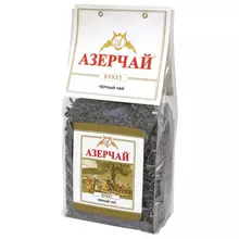 Чай АЗЕРЧАЙ "Букет" черный листовой 400 г. пакет
