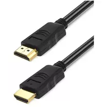 Кабель Defender HDMI (М) - HDMI (М) 1,5 м. черный
