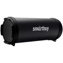 Колонка портативная Smartbuy Tuber MK2 2*3W Bluetooth FM 1500 мА*ч до 8 часов работы черный