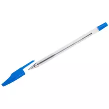 Ручка шариковая OfficeSpace синяя 07 мм.