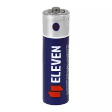 Батарейка Eleven AA (R6) солевая SB4