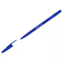Ручка шариковая Стамм. "Южная ночь" синяя 07 мм.