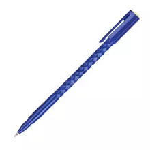 Ручка шариковая OfficeSpace "Wonder " синяя 07 мм.