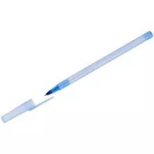 Ручка шариковая Bic "Round Stic" синяя 10 мм.