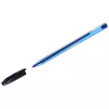 Ручка шариковая Cello "Trima-31B" синяя 07 мм. штрих-код