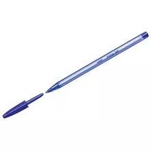 Ручка шариковая Bic "Cristal Soft" синяя 12 мм.