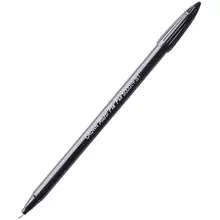 Ручка капиллярная Crown "MultiPla" черная 03 мм.