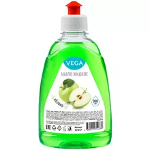 Мыло жидкое Vega "Яблоко" пуш-пул 300 мл