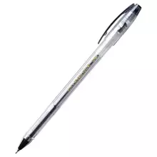 Ручка гелевая Crown "Hi-Jell Needle" черная 05 мм. игольчатый стержень