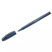 Ручка-роллер Schneider "TopBall 857" черная 08 мм. одноразовая
