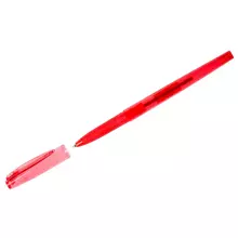 Ручка шариковая Pilot "Super Grip G" красная 07 мм. грип