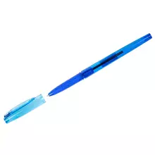 Ручка шариковая Pilot "Super Grip G" синяя 07 мм. грип