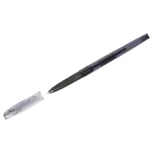 Ручка шариковая Pilot "Super Grip G" черная 07 мм. грип
