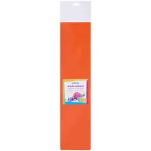 Цветная пористая резина (фоамиран) ArtSpace 50*70 1 мм. оранжевый