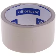 Клейкая лента малярная OfficeSpace 48 мм.*14 м. ШК