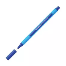 Ручка шариковая Schneider "Slider Edge XB" синяя 14 мм. трехгранная