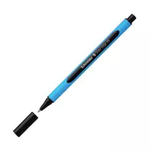 Ручка шариковая Schneider "Slider Edge XB" черная 14 мм. трехгранная