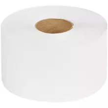 Бумага туалетная Vega Professional, 1-сл. 130 м/рул. цвет натуральный