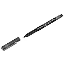 Ручка-роллер Berlingo "Swift" черная 05 мм.