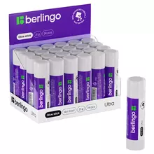 Клей-карандаш Berlingo "Ultra" 21 г. ПВП
