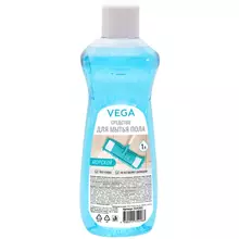 Средство для мытья пола Vega "Морской", 1 л