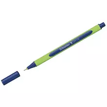 Ручка капиллярная Schneider "Line-Up" темно-синий 04 мм.