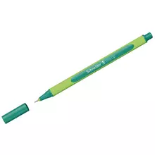 Ручка капиллярная Schneider "Line-Up" цвет морской волны 04 мм.