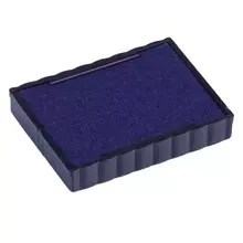 Штемпельная подушка OfficeSpace для BSt_40497 синяя