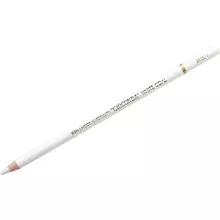 Угольный карандаш Koh-I-Noor "Gioconda Extra 8812" H белый заточен