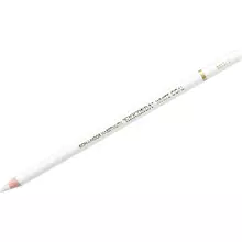 Угольный карандаш Koh-I-Noor "Gioconda Extra 8812" HB белый заточен