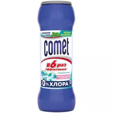 Средство чистящее Comet "Утренняя роса" порошок без хлоринола 475 г