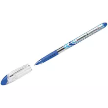 Ручка шариковая Schneider "Slider Basic" синяя 10 мм. грип