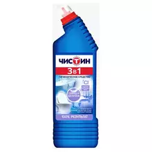 Чистящее средство санитарно-гигиеническое Чистин 3в1 активный хлор 750 мл