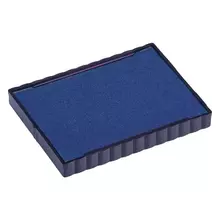 Штемпельная подушка OfficeSpace для BSt_40495 BSt_40491 BSt_40489 синяя